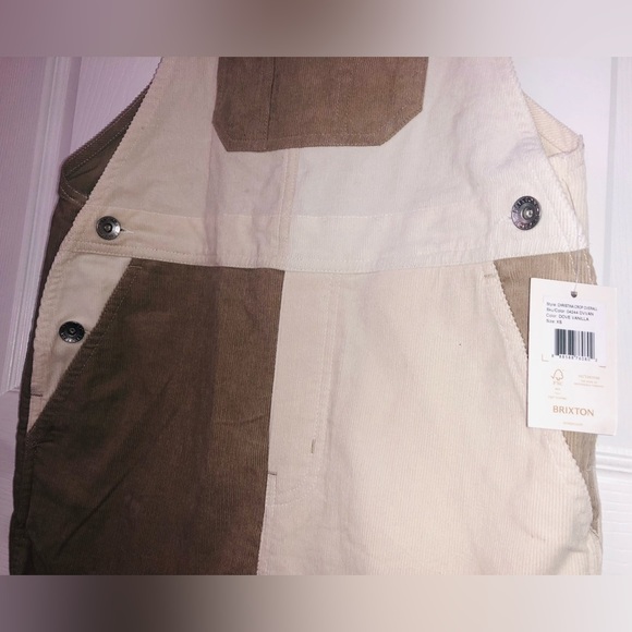 Brixton overalls (XS) - Picture 6 of 14